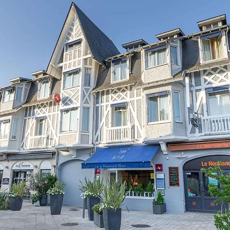 Cit'Hotel Normandy Hotel Pornichet La Baule Exterior photo